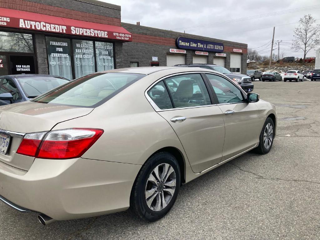 2013 Honda Accord Image 13