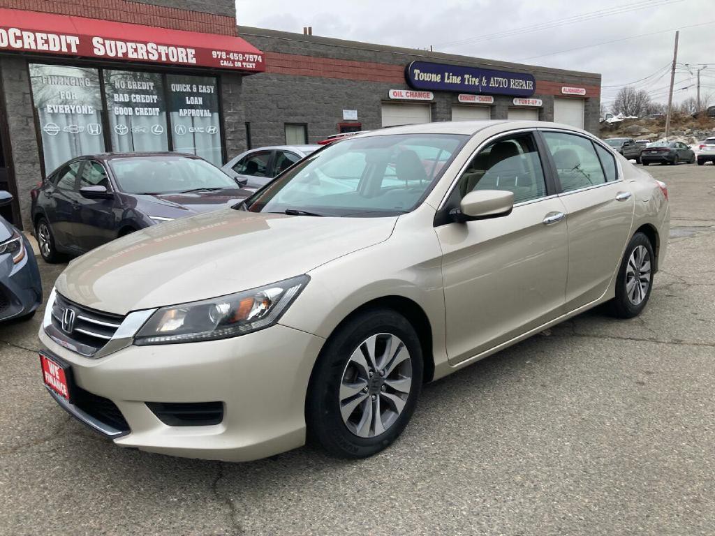 2013 Honda Accord Image 14
