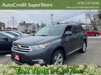 Image for 2013 Toyota Highlander Limited ID: 6721973