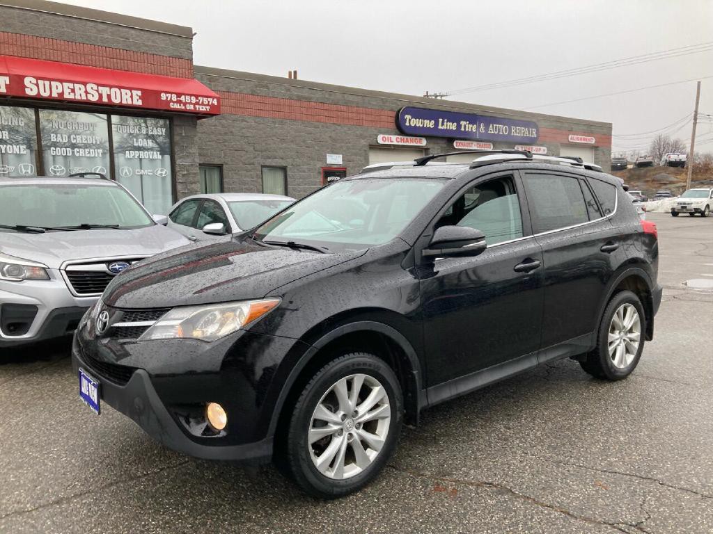 2015 Toyota Rav4 Image 2