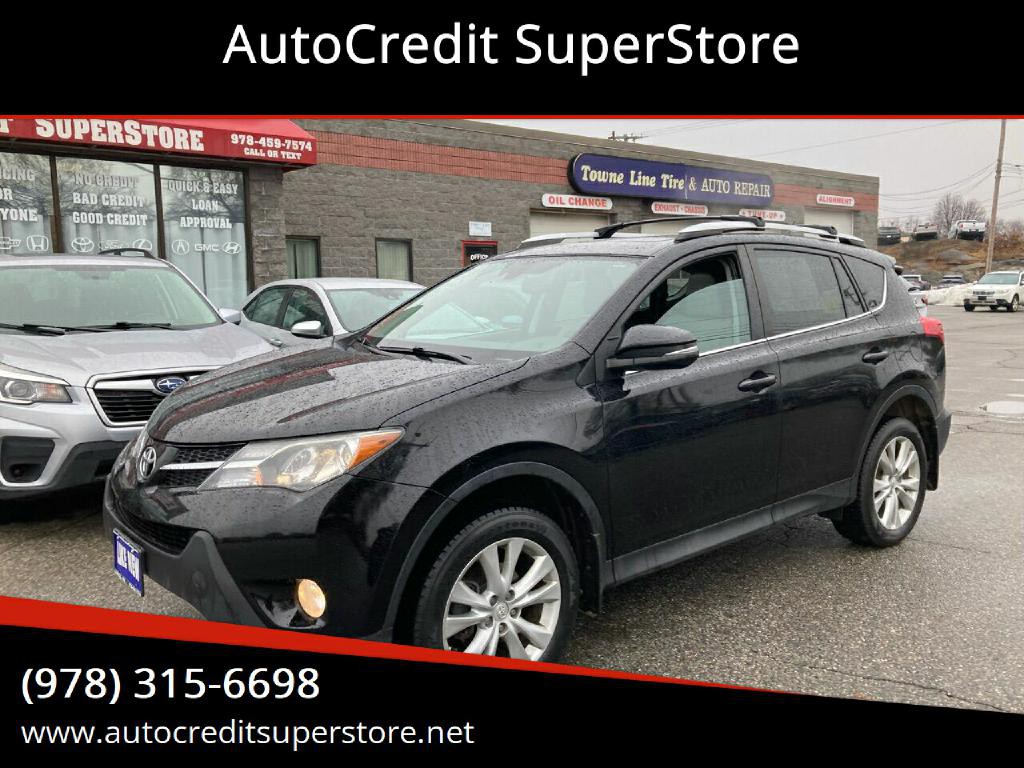2015 Toyota Rav4 Image 3