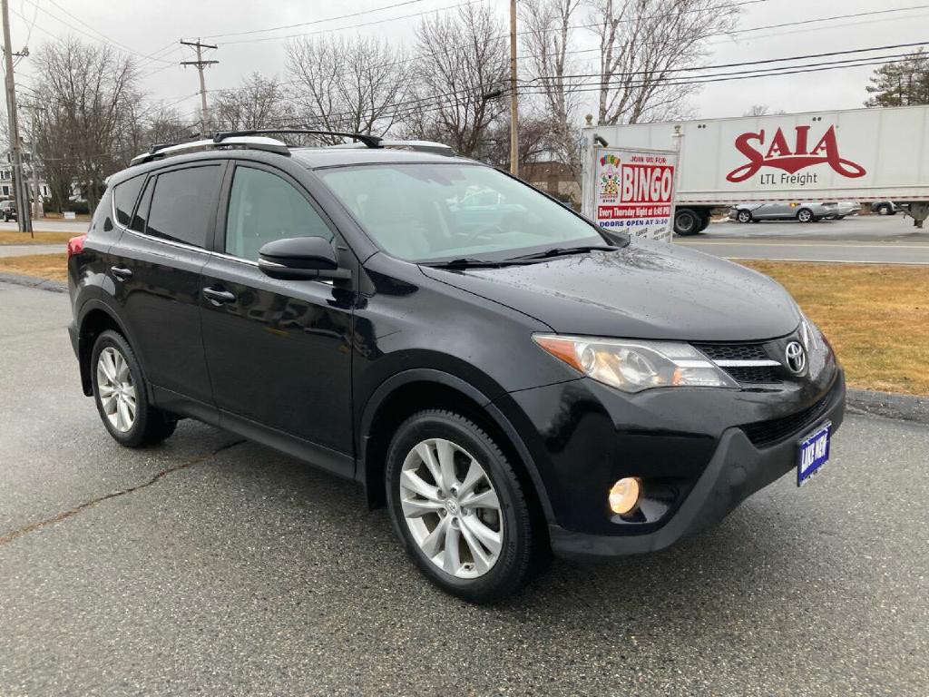 2015 Toyota Rav4 Image 4