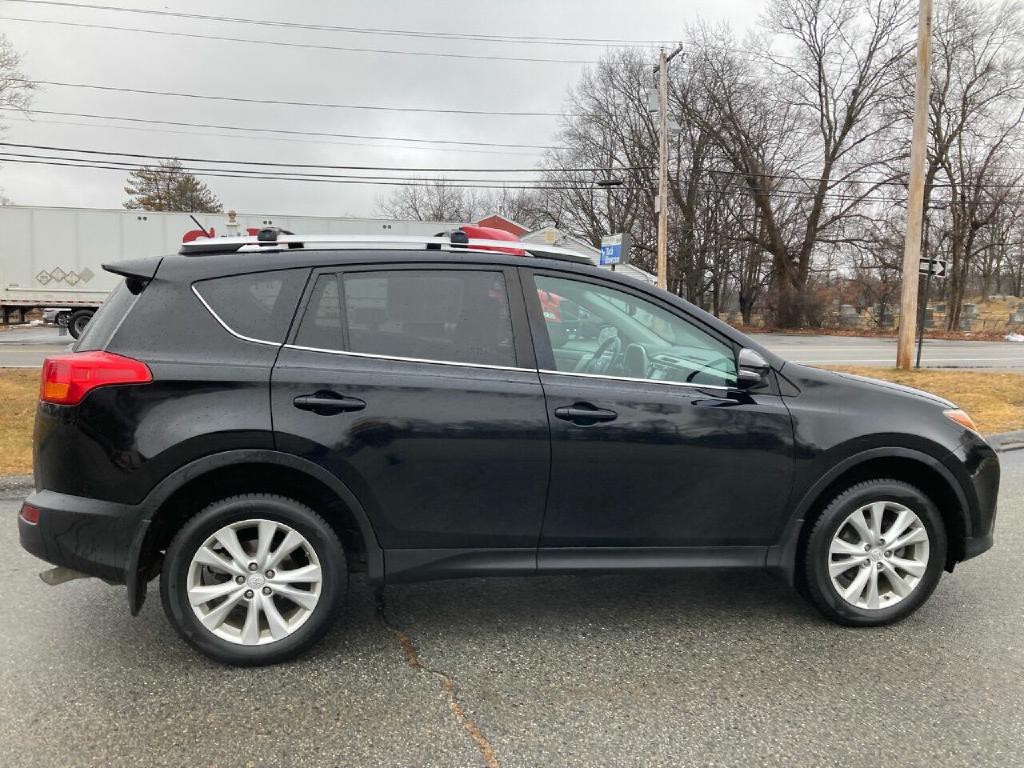 2015 Toyota Rav4 Image 6