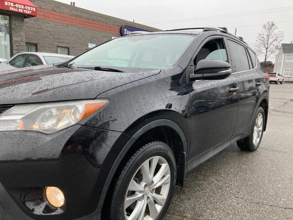 2015 Toyota Rav4 Image 9