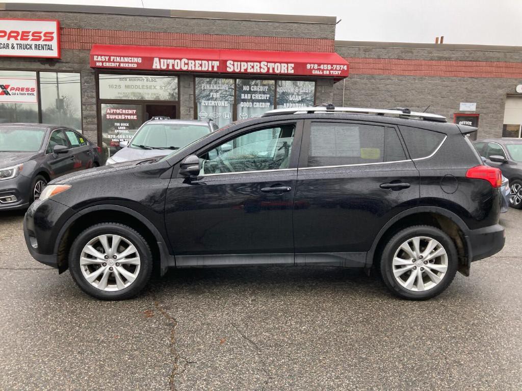 2015 Toyota Rav4 Image 10