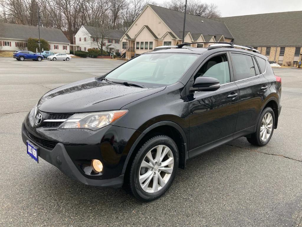 2015 Toyota Rav4 Image 12