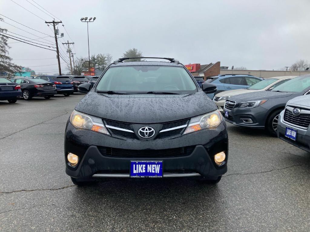 2015 Toyota Rav4 Image 16