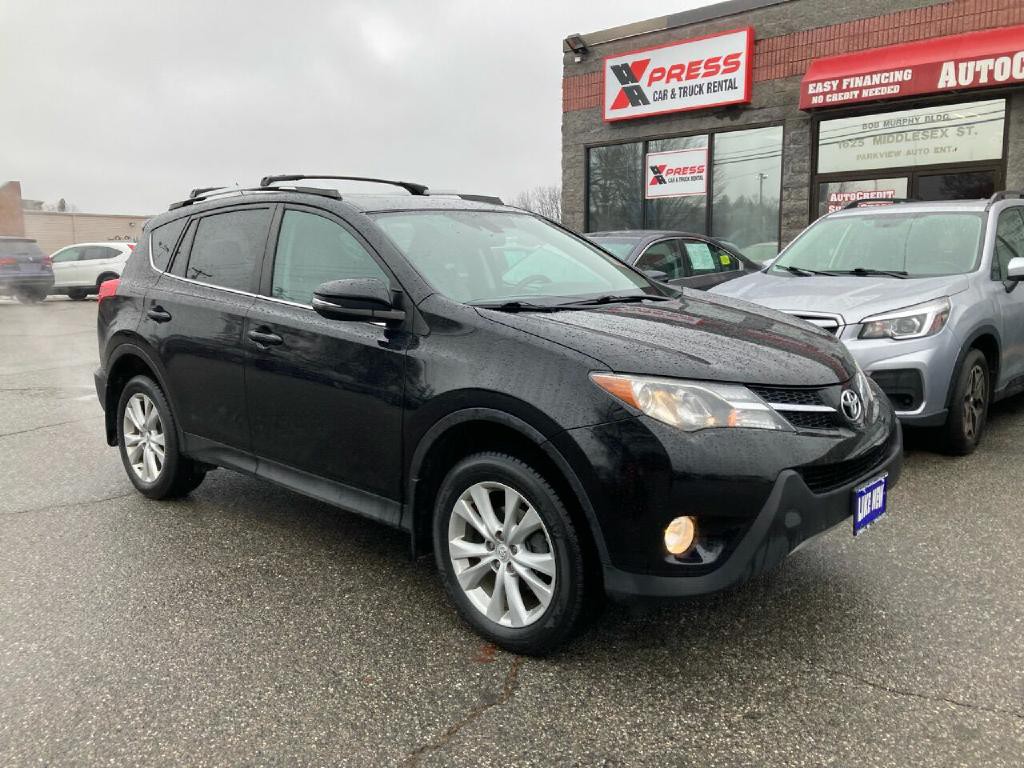 2015 Toyota Rav4 Image 17