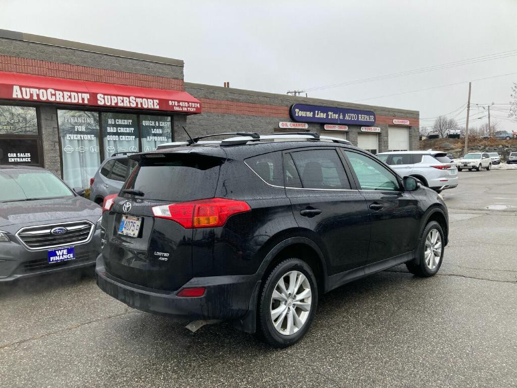2015 Toyota Rav4 Image 19