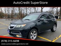 Image for 2011 Acura MDX SH w/Tech w/Techn ID: 6721977