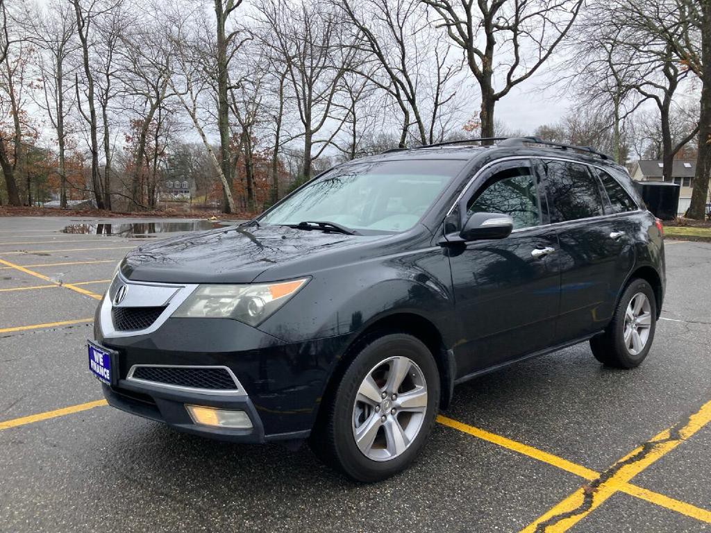 2011 Acura MDX Image 2