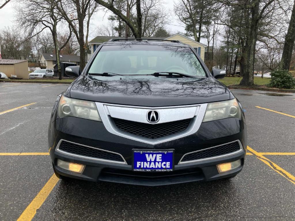 2011 Acura MDX Image 4