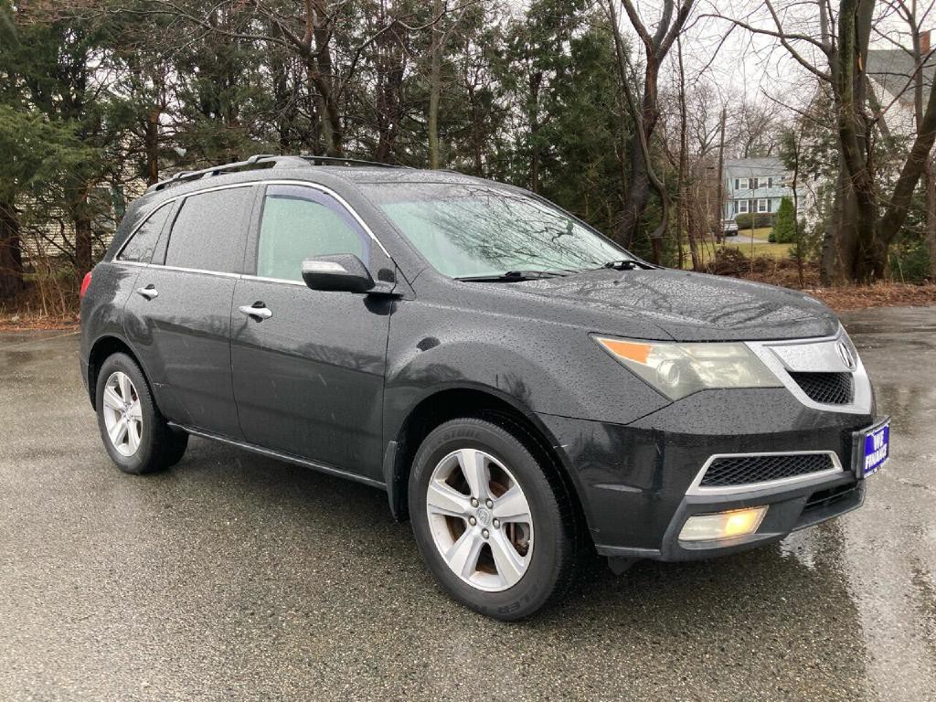 2011 Acura MDX Image 5