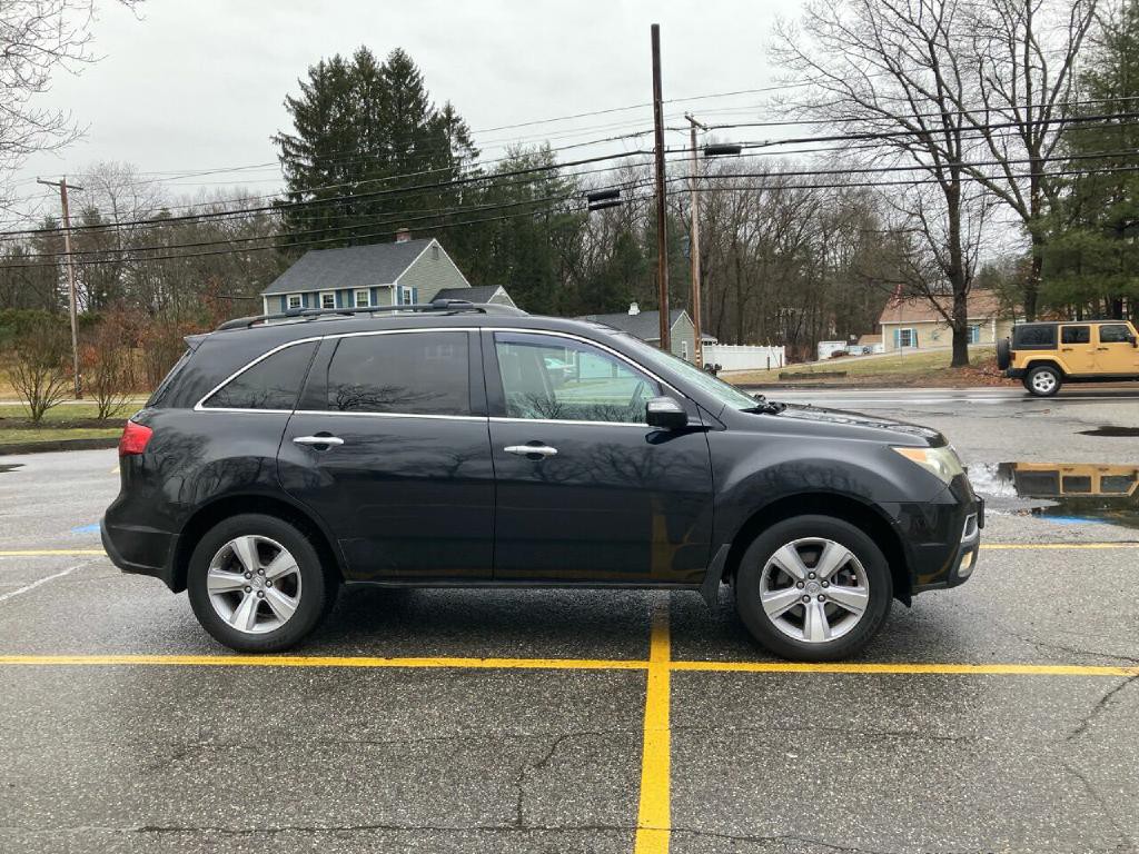 2011 Acura MDX Image 6