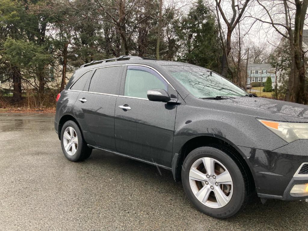 2011 Acura MDX Image 7