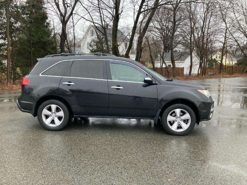 2011 Acura MDX Image 8