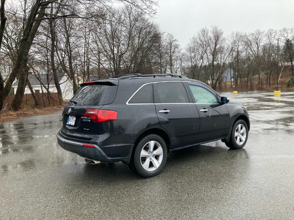 2011 Acura MDX Image 9
