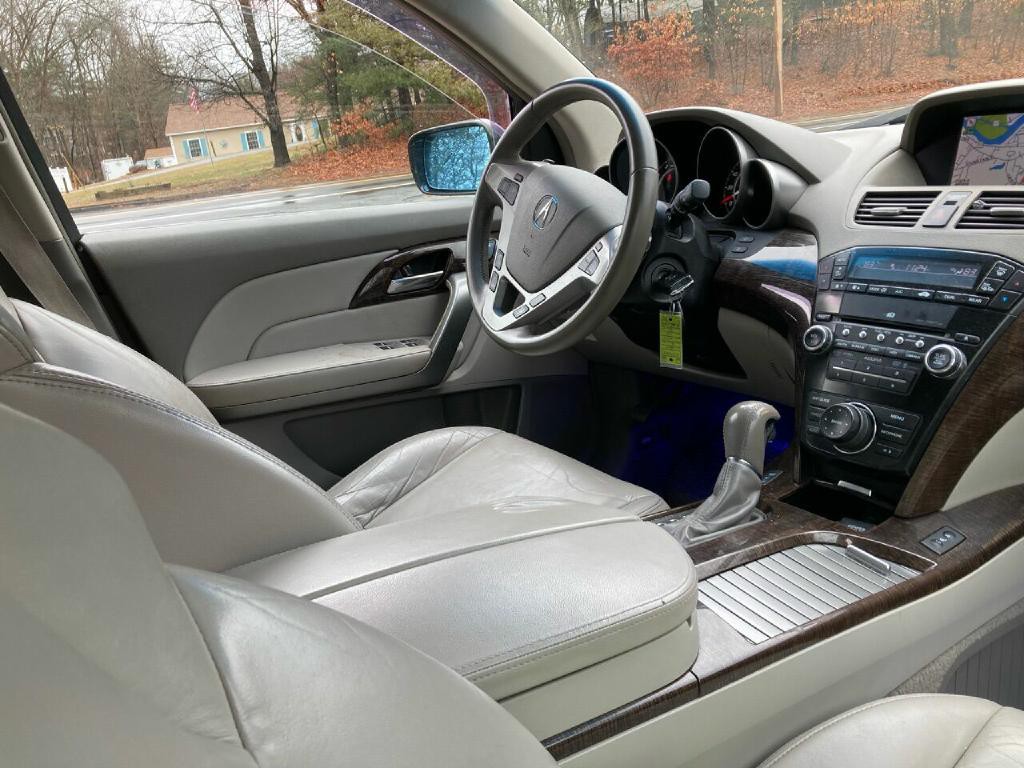 2011 Acura MDX Image 11
