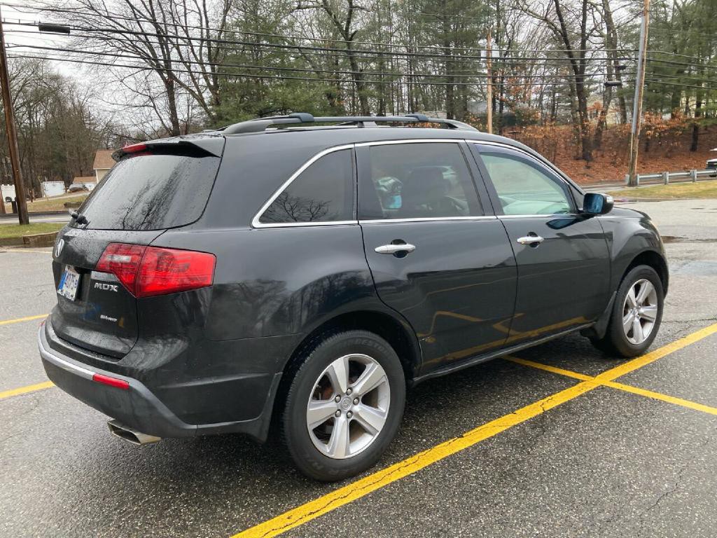 2011 Acura MDX Image 12
