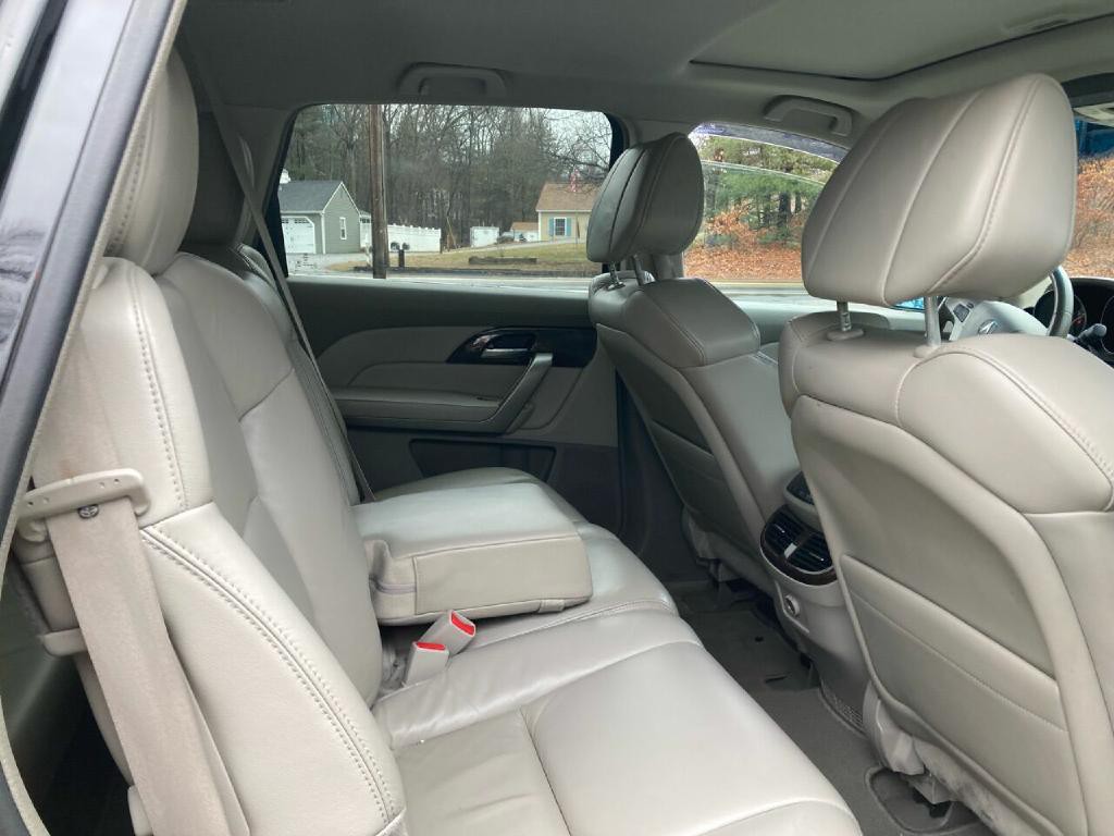 2011 Acura MDX Image 13