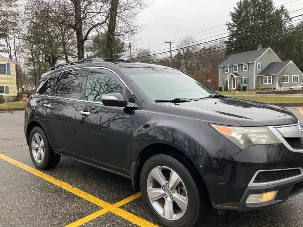 2011 Acura MDX Image 14