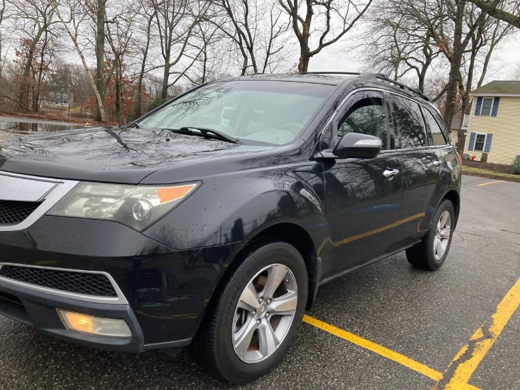 2011 Acura MDX Image 15