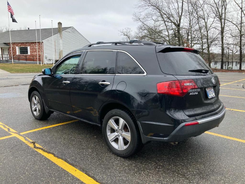 2011 Acura MDX Image 16