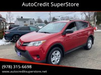 Image for 2015 Toyota Rav4 LE ID: 6721980