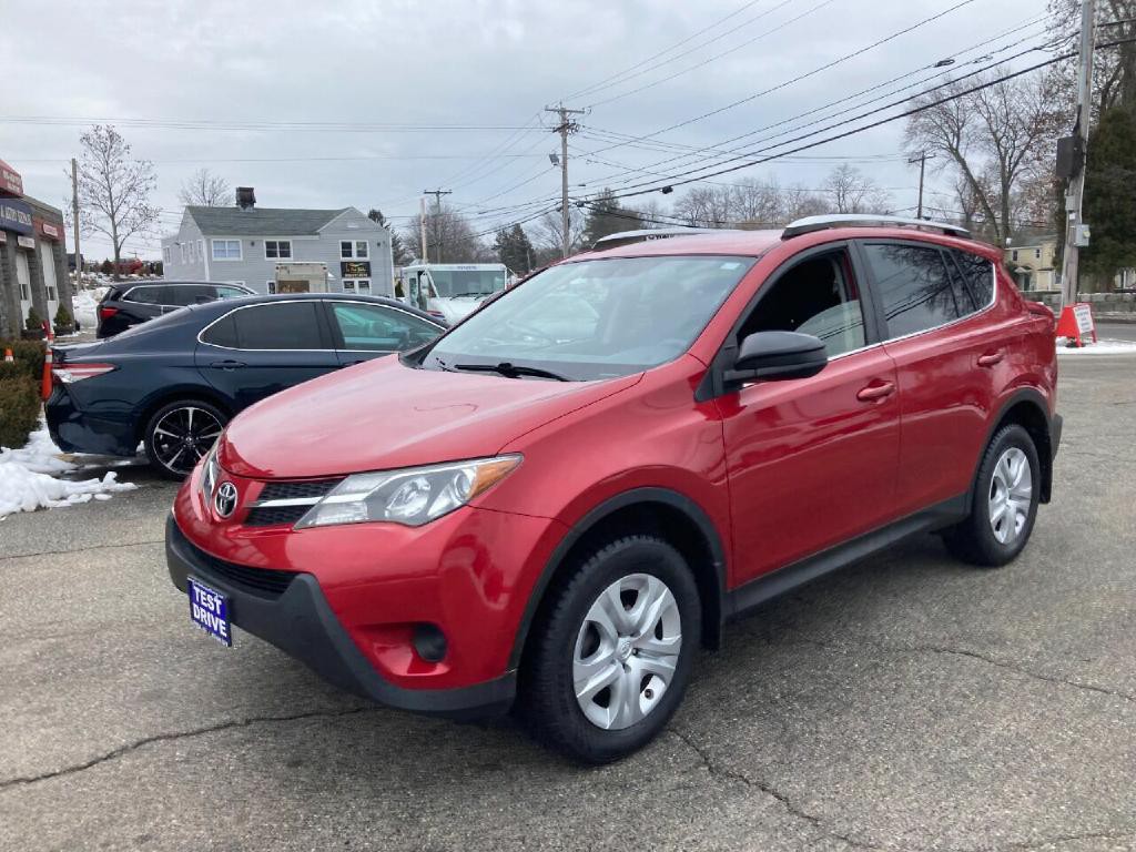 2015 Toyota Rav4 Image 2