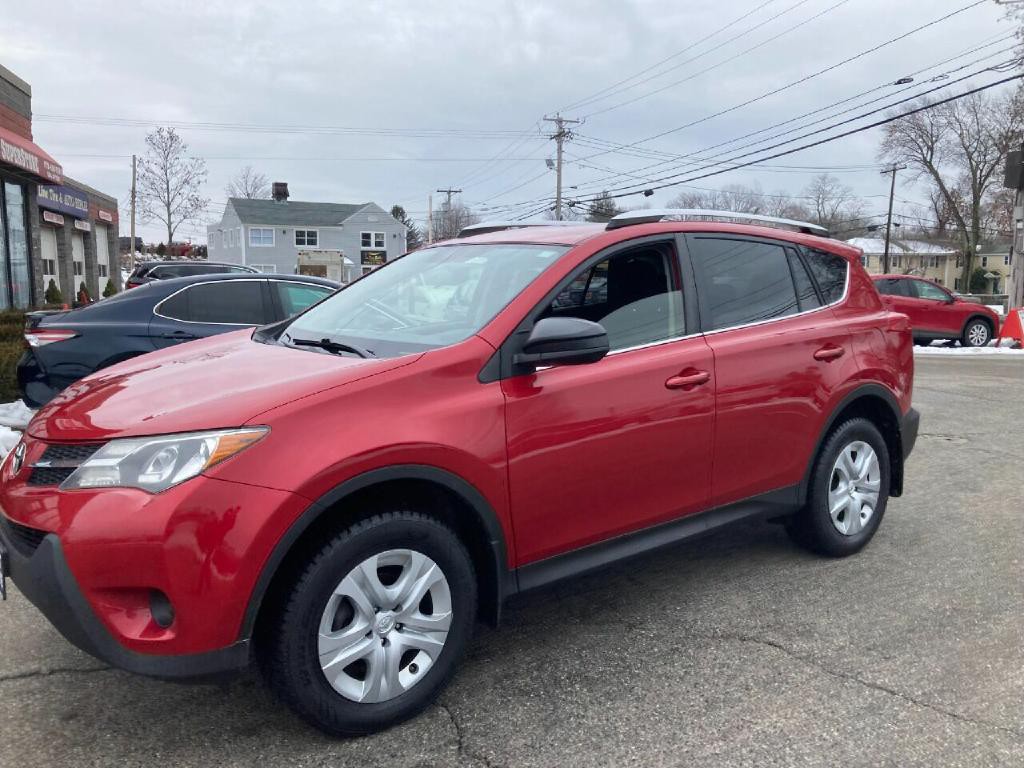 2015 Toyota Rav4 Image 3