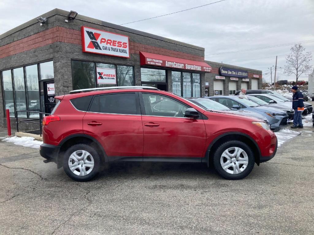 2015 Toyota Rav4 Image 5