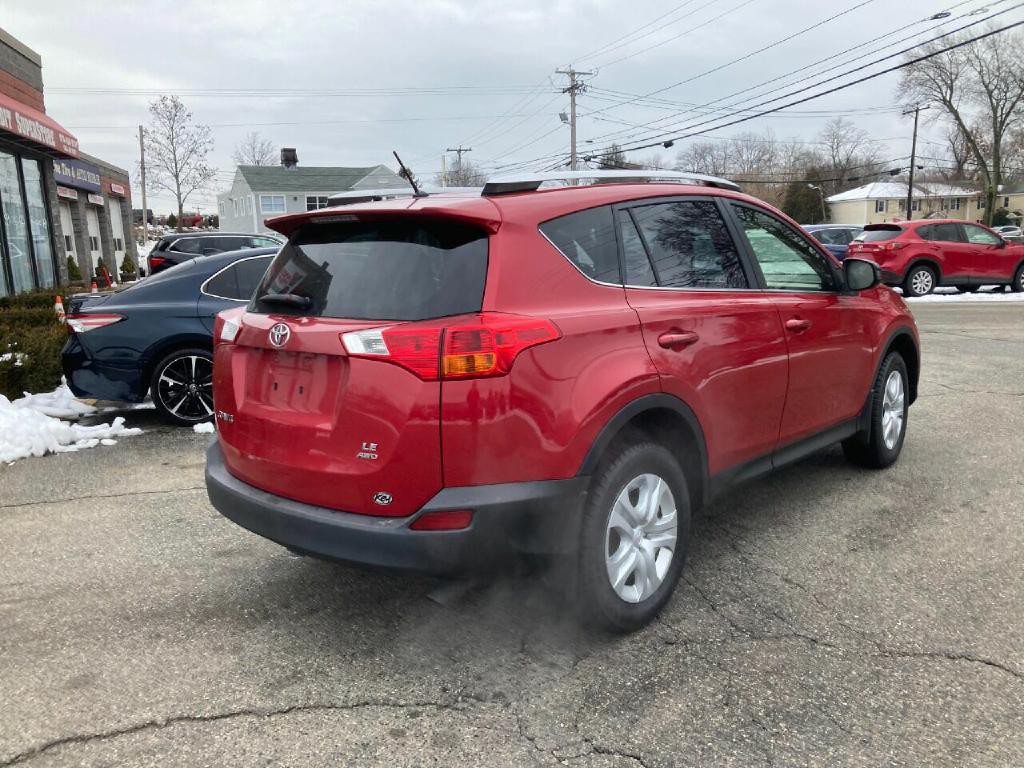 2015 Toyota Rav4 Image 6