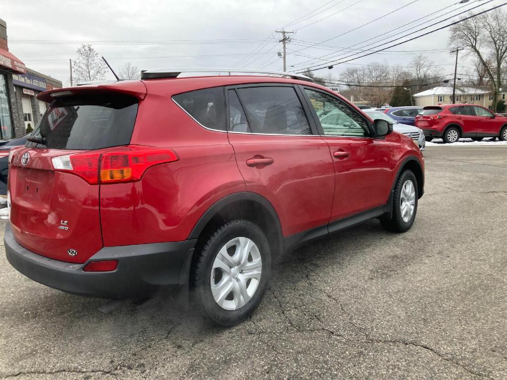2015 Toyota Rav4 Image 7