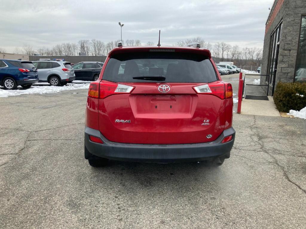 2015 Toyota Rav4 Image 8
