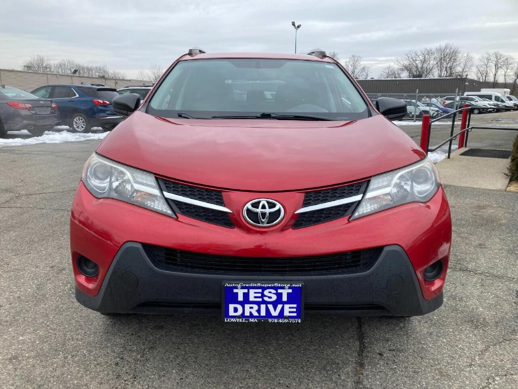 2015 Toyota Rav4 Image 9