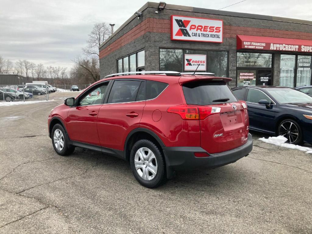 2015 Toyota Rav4 Image 10