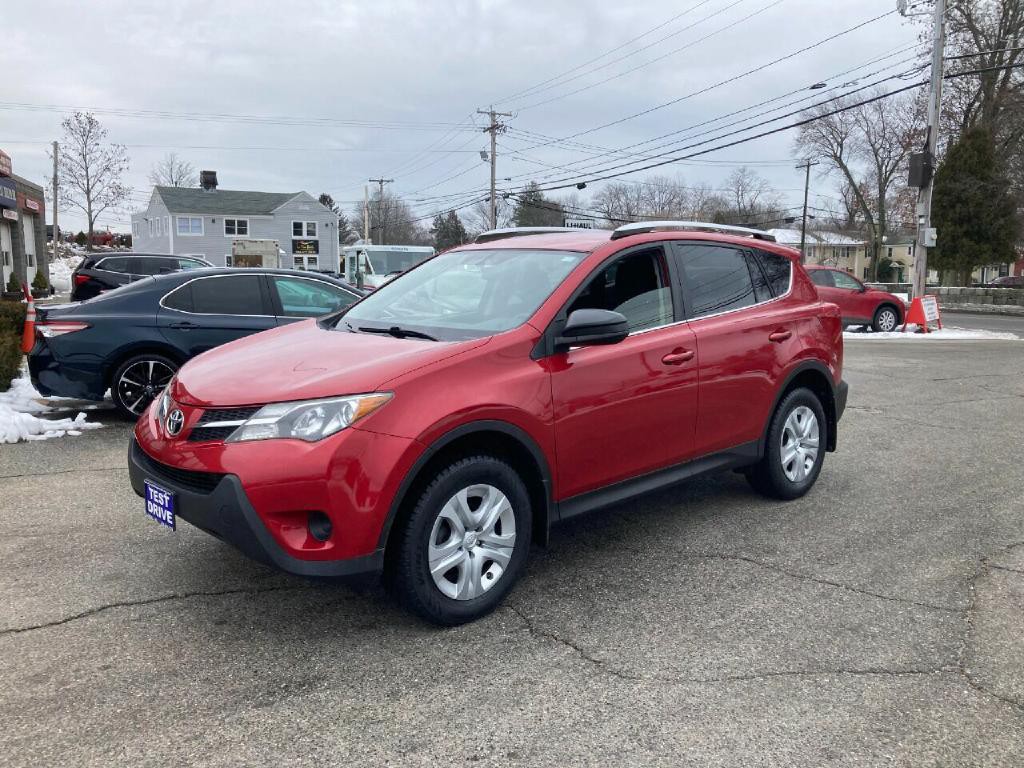 2015 Toyota Rav4 Image 12