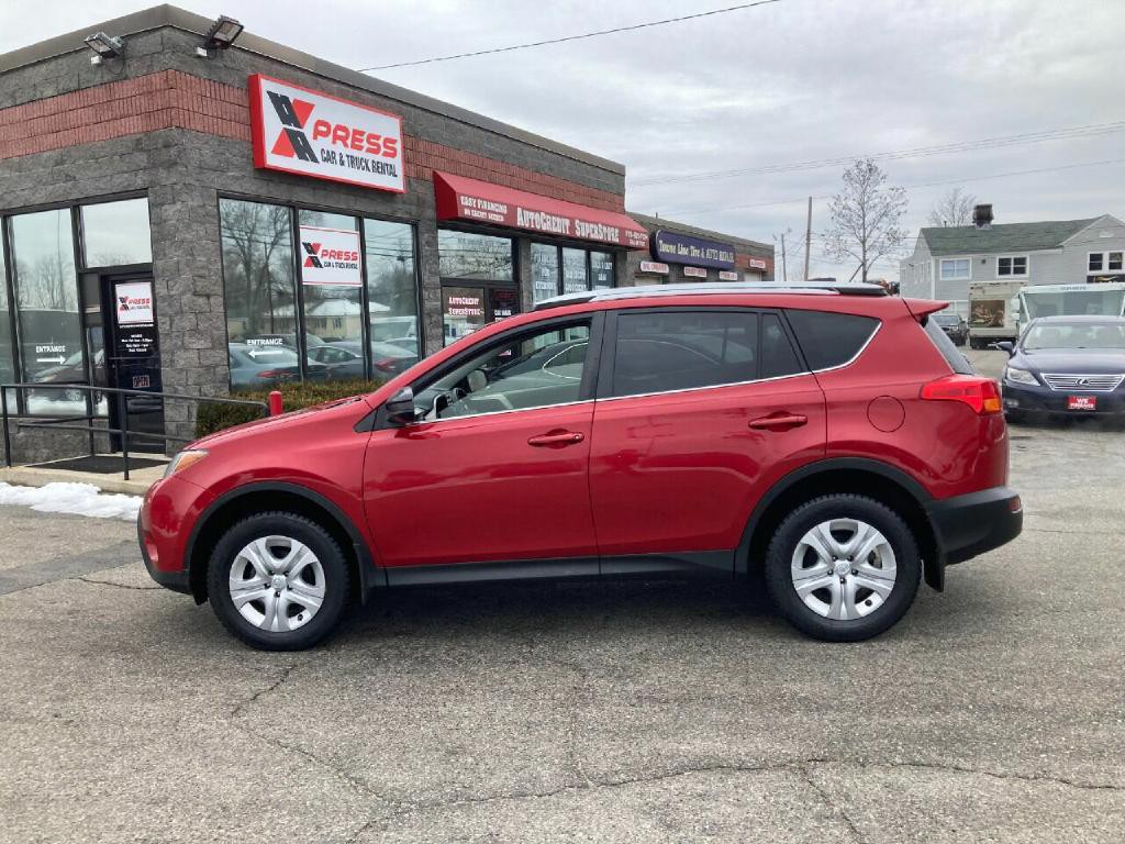 2015 Toyota Rav4 Image 13