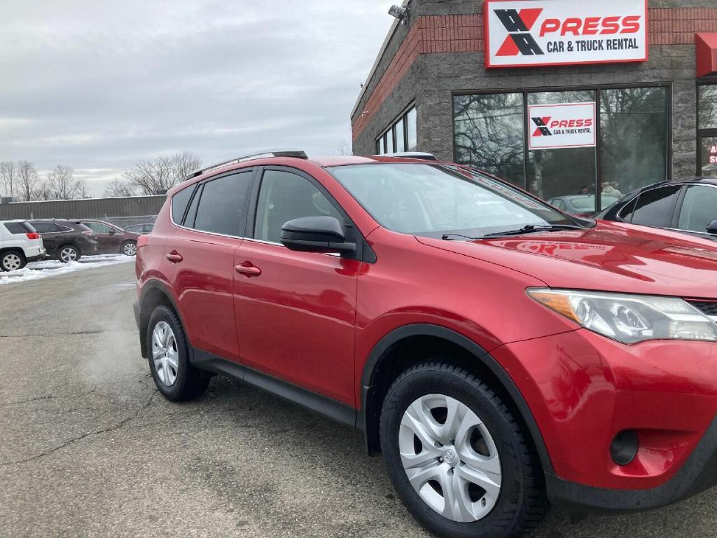 2015 Toyota Rav4 Image 15