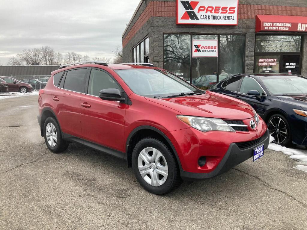 2015 Toyota Rav4 Image 16
