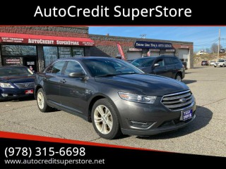 Image for 2018 Ford Taurus SEL ID: 6721981
