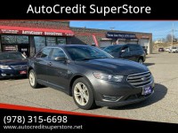 Image for 2018 Ford Taurus SEL ID: 6721981