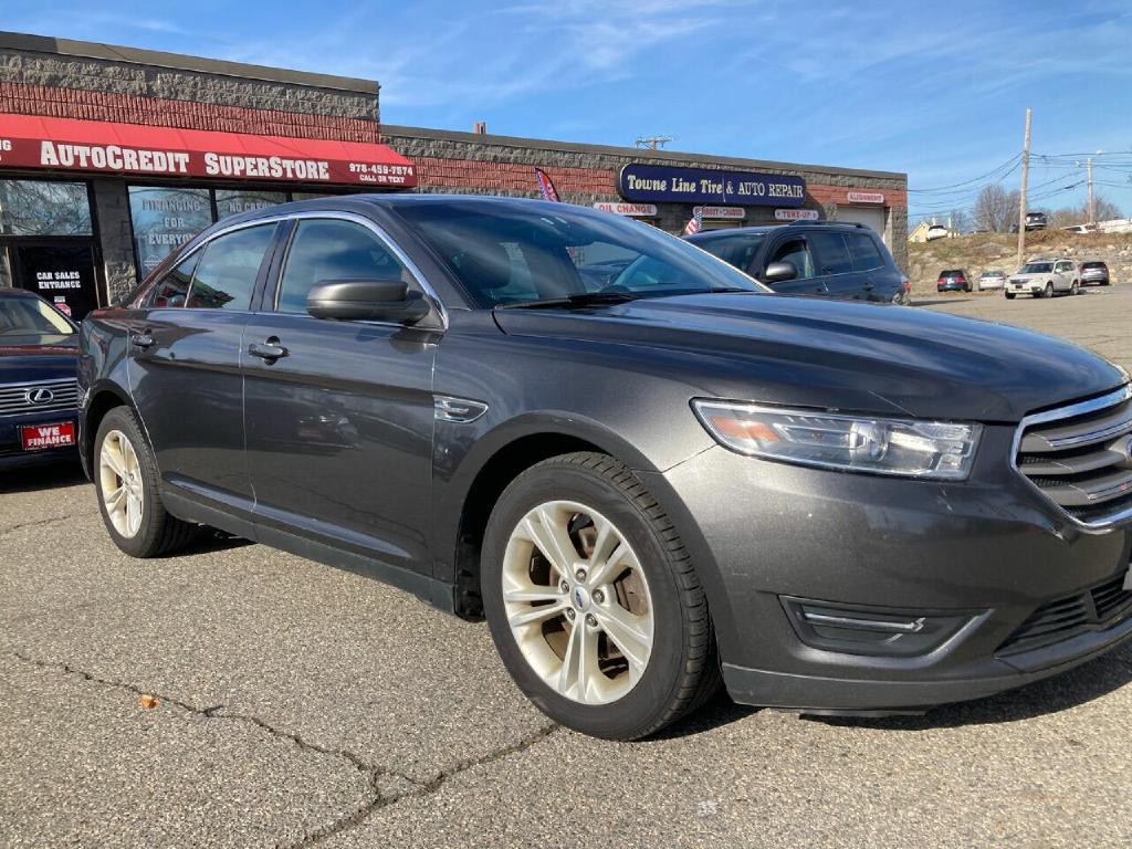 2018 Ford Taurus Image 6