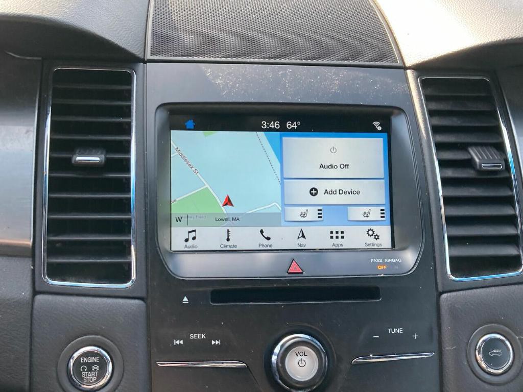 2018 Ford Taurus Image 15