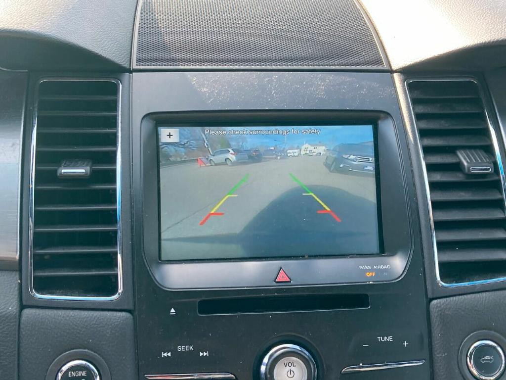 2018 Ford Taurus Image 16