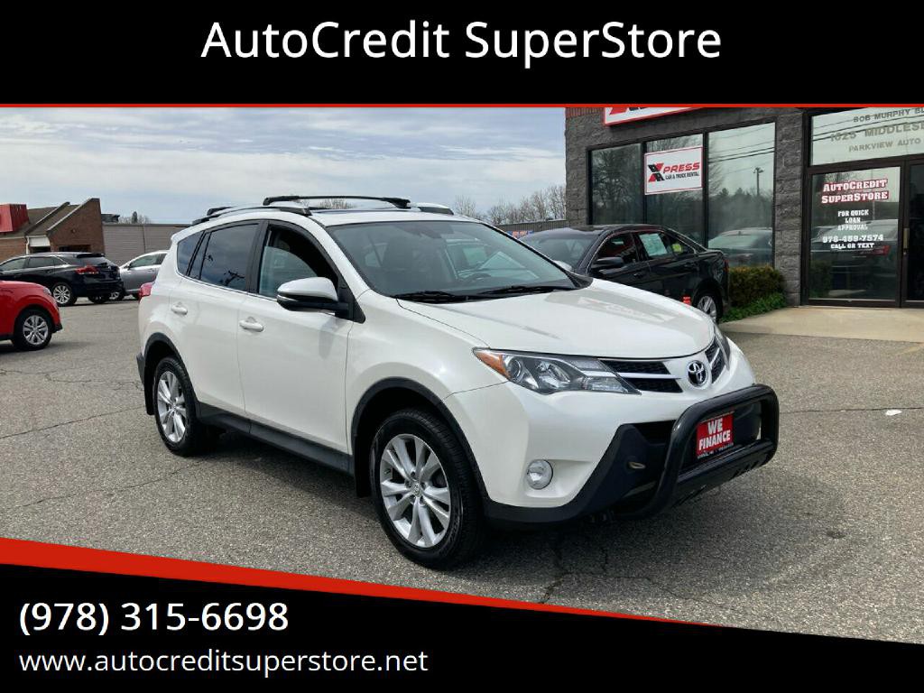 2014 Toyota Rav4 Image 1