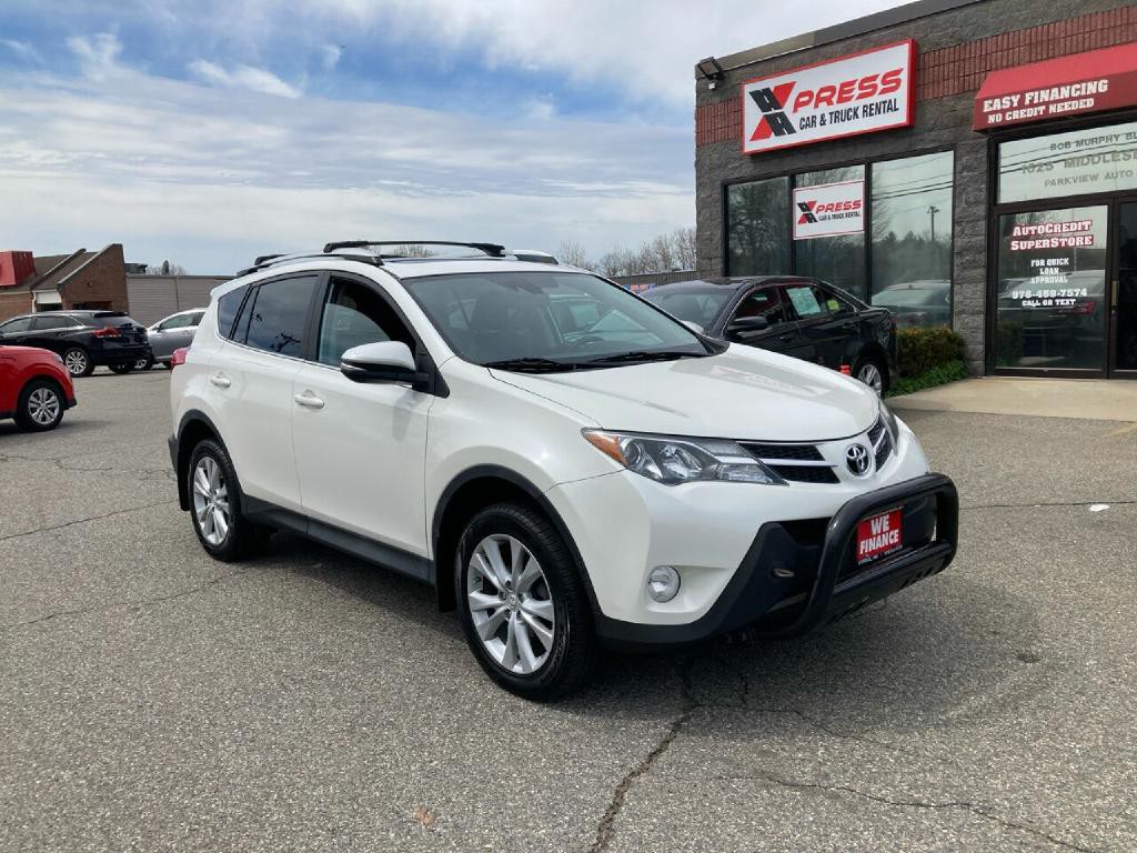 2014 Toyota Rav4 Image 2