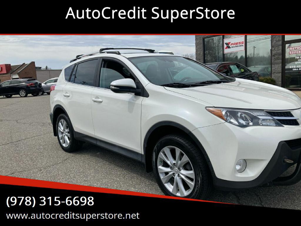 2014 Toyota Rav4 Image 3