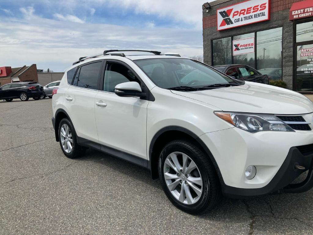 2014 Toyota Rav4 Image 4