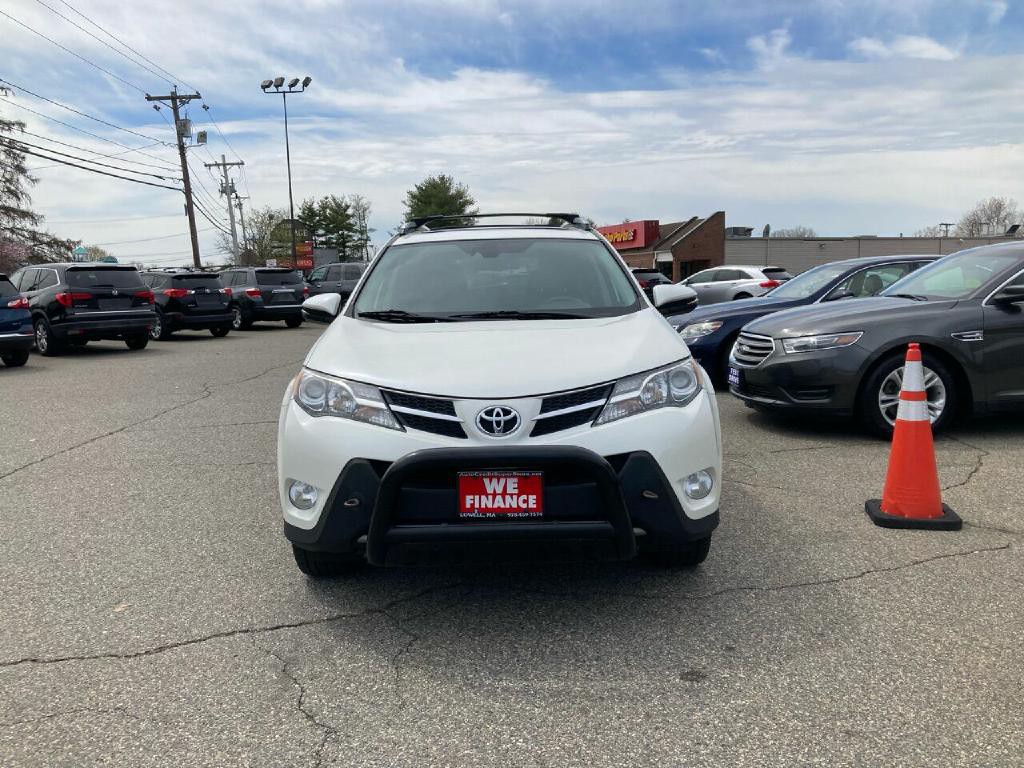 2014 Toyota Rav4 Image 5